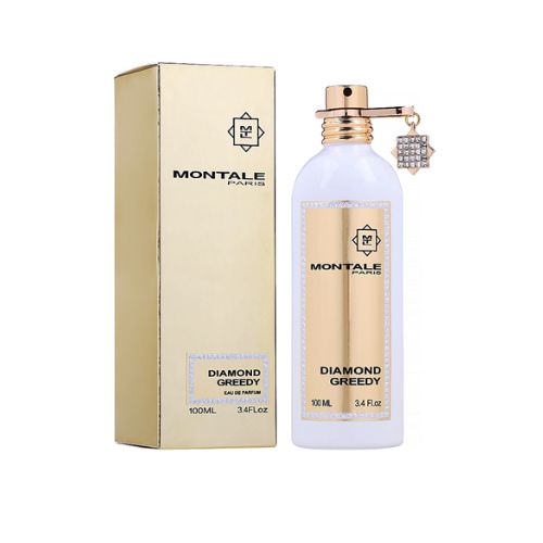 Montale - Diamond Greedy EDP Unisex 100ML - דיימונד גרידי אדפ יוניסקס 100 מ"ל - מונטל