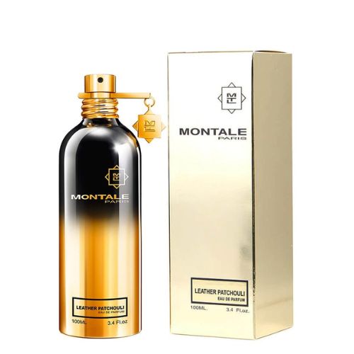 Montale - Leather Patchouli EDP Unisex 100ML - לטר פצ'ולי אדפ יוניסקס 100 מ"ל - מונטל