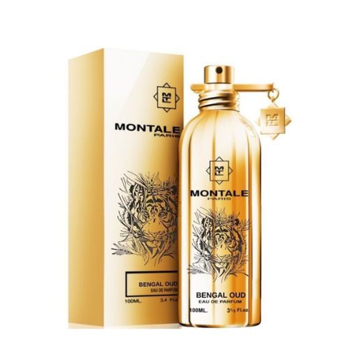 Montale - Bengal Oud EDP Unisex 100ML - בנגל אוד אדפ יוניסקס 100 מ"ל - מונטל
