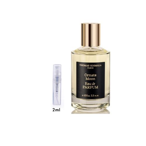 Samples - Thomas Kosmala - Ornate Moon EDP Unisex 2ML - דוגמיות - אורנייט מון אדפ יוניסקס 2 מ"ל - תומאס קוסמלה