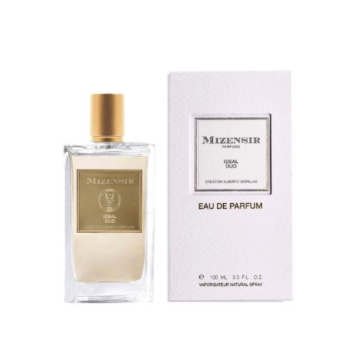 Mizensir - Ideal Oud EDP Unisex 100ML - איידיאל אוד אדפ יוניסקס 100 מ"ל - מיזנסיר