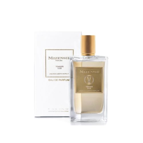 Mizensir - Tender Oud EDP Unisex 100ML - טנדר אוד אדפ יוניסקס 100 מ"ל - מיזנסיר