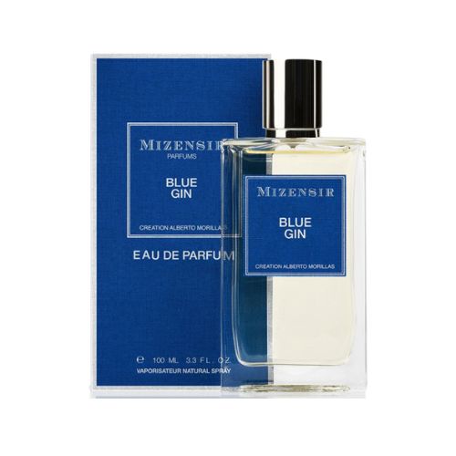 Mizensir - Blue Gin EDP Unisex 100ML - בלו ג'ין אדפ יוניסקס 100 מ"ל - מיזנסיר