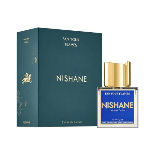 Nishane - Fan Your Flames Extrait De Parfum Unisex 100ML - פאן יור פליימז אקסטרייט דה פרפיום יוניסקס 100 מ"ל - נישאנה