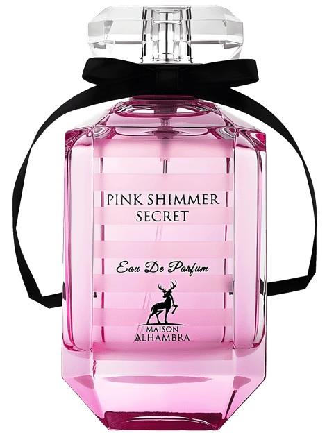 Pink Shimmer Maison Alhambra EDP 30ml פינק שימר מייסון אלהמברה בושם לאישה