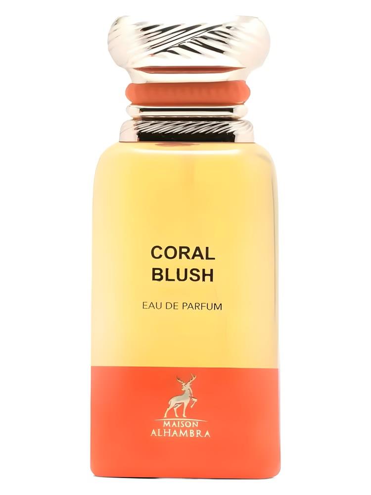 Coral Blush Maison Alhambra EDP 30ml קורל בלאש מייסון אלהמברה בושם יוניסקס