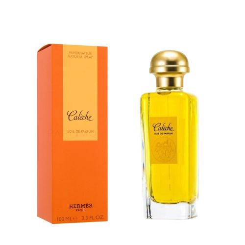 Hermes - Caleche Soie De Parfum EDP For Women 100ML - קאלש סואי דה פרפיום אדפ לאישה 100 מ''ל - הרמס