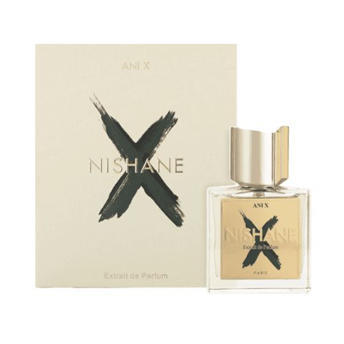 Nishane - Ani X Extrait De Parfum Unisex 50ML - אני X אקסטרייט דה פרפיום יוניסקס 50 מ''ל - נישאנה