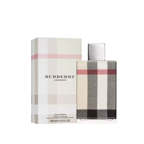 Perfumes - Burberry - Burberry London EDP For Women 100ML-ברברי לונדון אדפ לאישה 100 מ"ל - ברברי