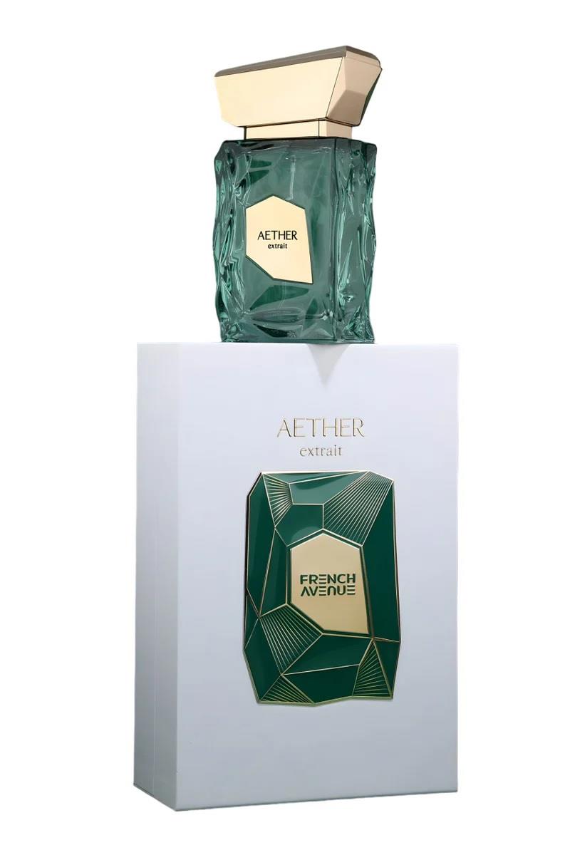 Aether French Avenue Extrait de Parfum 100ml אית'ר פרנ.' אווניו בושם יוניסקס