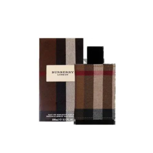 Perfumes - Burberry - London EDT For Men 100ML-ברברי לונדון אדט לגבר 100 מ"ל - ברברי