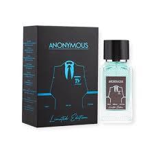 Anonynous Limited Edition by Lvender EDP 100ml אנונימוס לימיטד אדישן לוונדר