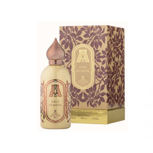 Attar Collection - Fleur De Santal EDP Unisex 100ML - פלור דה סנטל אדפ יוניסקס 100 מ"ל - אטאר קולקשן