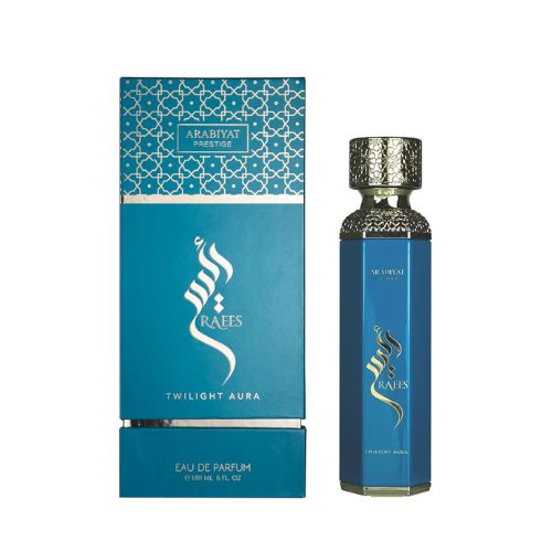My Perfume - Raees Twlight EDP Unisex 180ML - ראיס טוויילייט אדפ יוניסקס 180 מ"ל - מיי פרפיום
