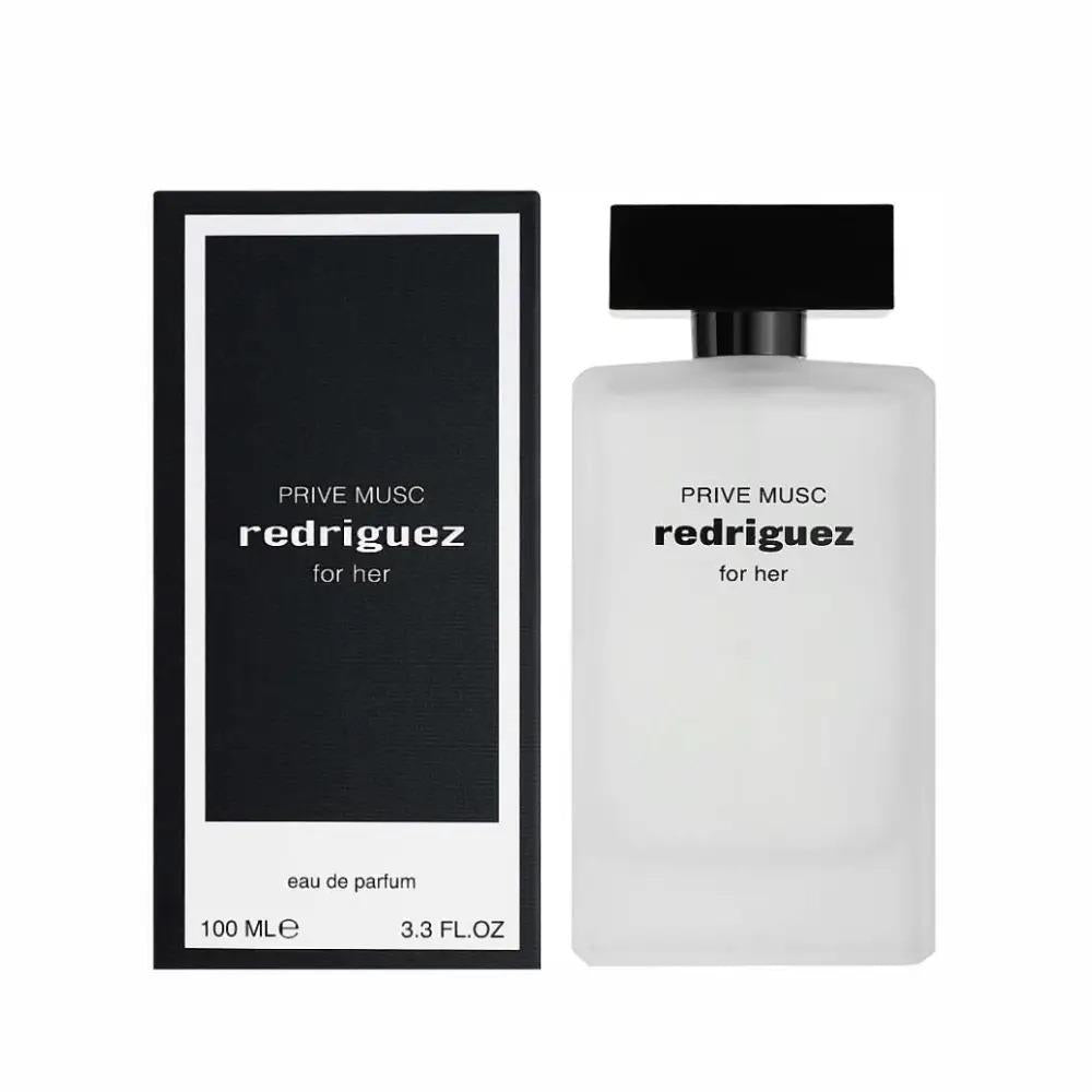 Prive Musc Redriguez Fragrance World פרייב מאסק רדריגואז פור הר לאישה א.ד.פ 100 מ"ל