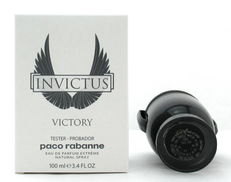 Invictus Victory by Paco Rabanne טסטר אינוויקטוס ויקטורי פאקו רבאן א.ד.פ. אקסטרים לגבר 100 מ"ל-pharm2u