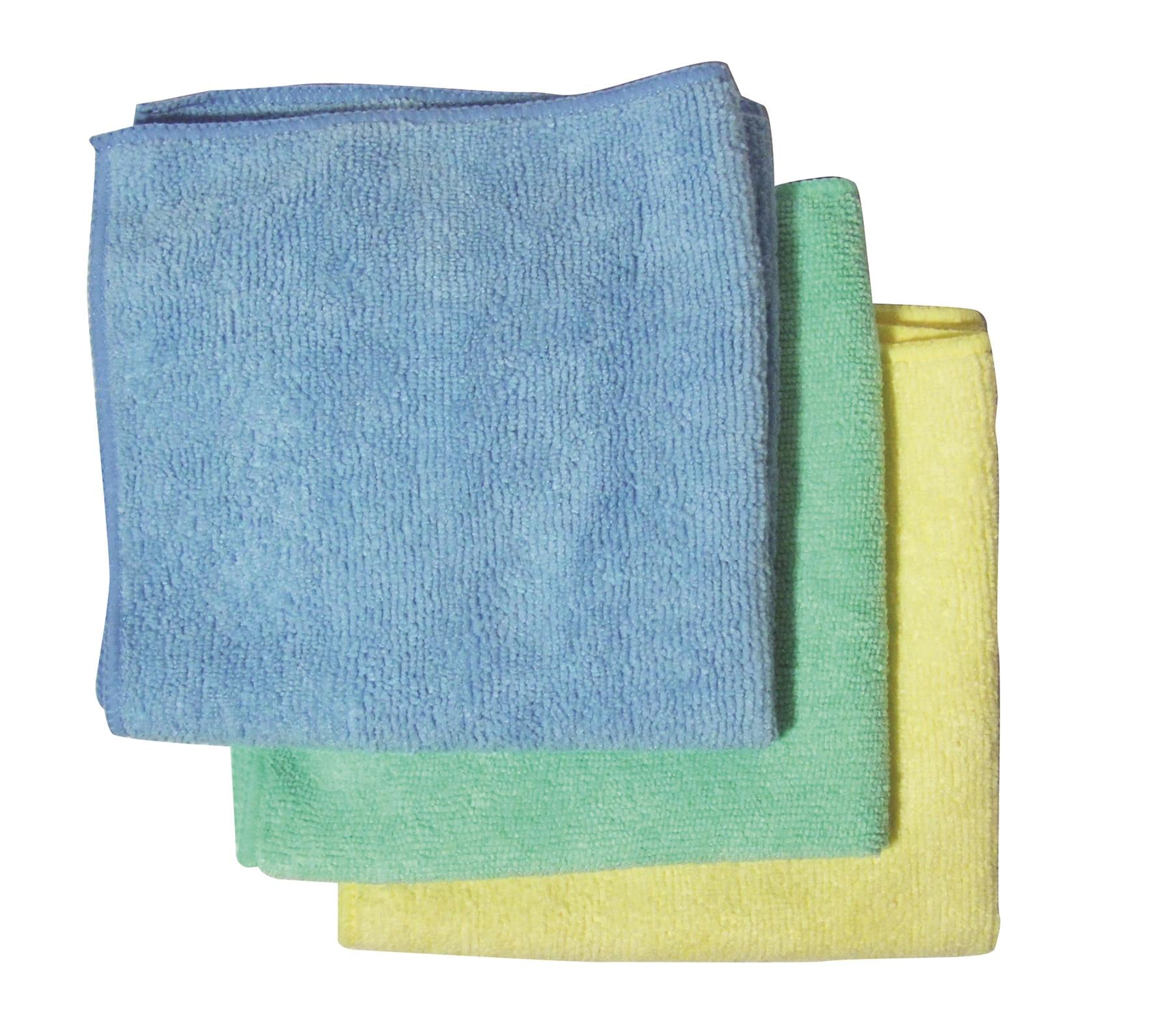 אקסטרא מטלית מיקרופייבר 3 יח' לניקוי משטחים-pharm2u