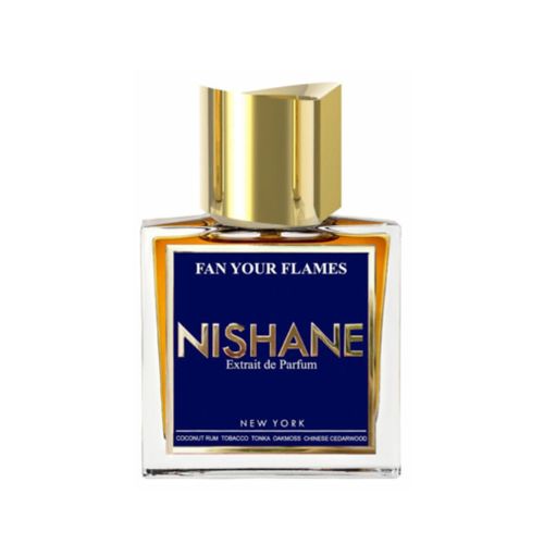 Tester - Nishane - Fan Your Flames Extrait De Parfum Unisex 50ML - טסטר - פאן יור פליימז אקסטרייט דה פרפיום יוניסקס 50 מ"ל - נישאנה - pharm2u 