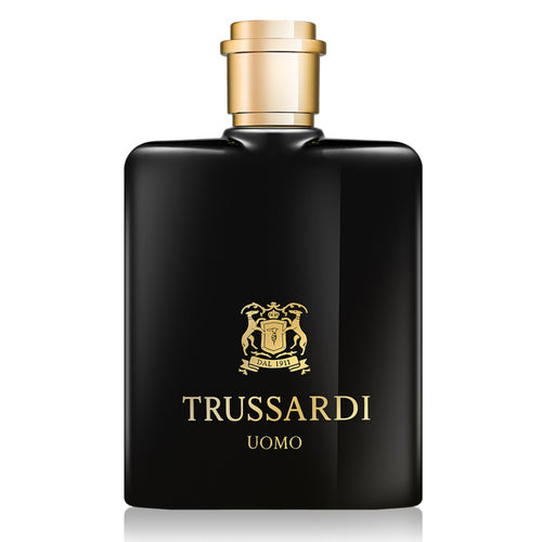 Tester - Trussardi - Uomo EDT For Men 100ML - טסטר - אומו אדט לגבר 100 מ"ל - טרוסרדי