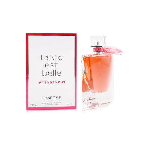 Perfumes - Lancome - La Vie Est Belle Intensement EDP For Women 100ML-לה ויה בל אינטנס אדפ לאישה 100 מ"ל - לנקום