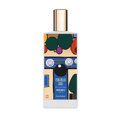 Tester - Memo Paris - Portobello Road EDP Unisex 75ML - טסטר - פורטובלו רואד אדפ יוניסקס 75 מ"ל - ממו פריז