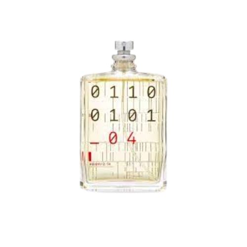 Tester - Escentric Molecule - Escentric 04 EDT Unisex 100ML - טסטר - אסנטריק 04 אדט יוניסקס 100 מ"ל - אסנטריק מולקולה