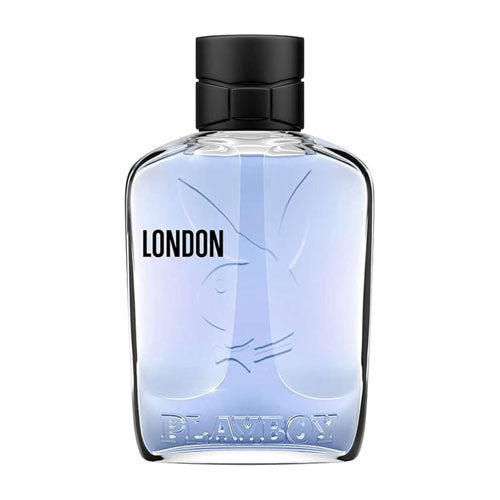 Playboy London EDT Men 100ML - פלייבוי לונדון אדט לגבר 100 מ"ל - פלייבוי