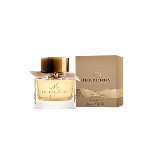 Perfumes - Burberry - My Burberry EDP For Women 90ML מיי ברברי אדפ לאישה 90 מ"ל - ברברי