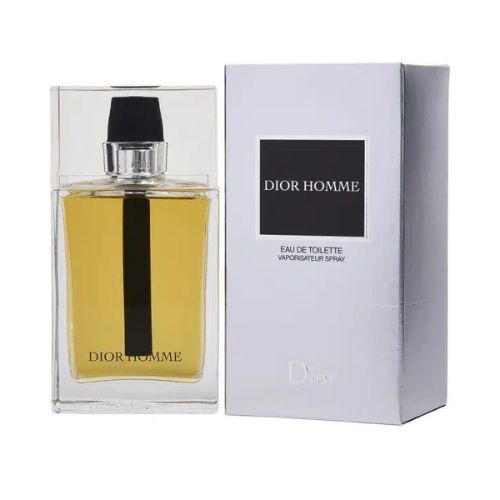 Perfumes - Christian Dior - Homme EDT For Men 100ML-דיור הום אדט לגבר 100 מ"ל - כריסטיאן דיור