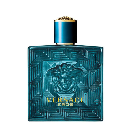 Tester - Versace - Eros EDP For Men 100ML-טסטר - ארוס אדפ לגבר 100 מ"ל - ורסצ'ה