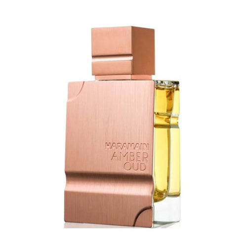 Tester - Al Haramain - Amber Oud EDP Unisex 60ML - טסטר - אמבר אוד אדפ יוניסקס 60 מ"ל - אל הרמיין