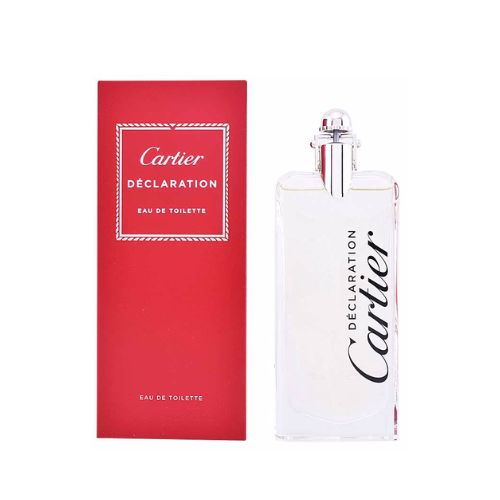 Perfumes - Cartier - Declaration EDT For Men 100ML דקלריישן אדט לגבר 100 מ"ל - קרטייה