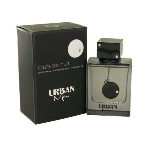 Perfumes - Armaf - Club De Nuit Urban EDP For Men 105ML-קלאב דה נואי אורבן אדפ לגבר 105 מ"ל - ארמאף