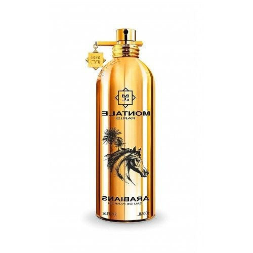 Tester - Montale - Arabians EDP Unisex 100ML - טסטר - ערביאנס אדפ יוניסקס 100 מ"ל - מונטל