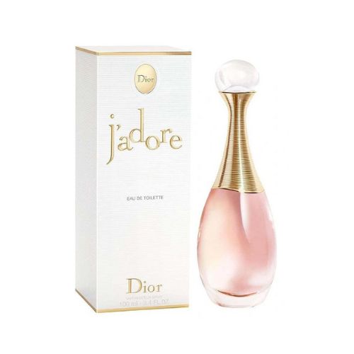 Perfumes - Christian Dior - J'adore EDT For Women 100ML-ז'אדור אדט לאישה 100 מ"ל - כריסטיאן דיור