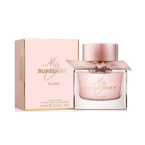 Perfumes - Burberry - My Burbbery Blush EDP For Women 90ML מיי ברברי בלאש אדפ לאישה 90 מ"ל - ברברי