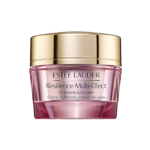 Tester - Estee Lauder - Resilience Lift Multi-Effect Tri-Peptide Eye Cream 15ML - טסטר - קרם עיניים רזיליאנס ליפט 15 מ"ל - אסתי לאודר
