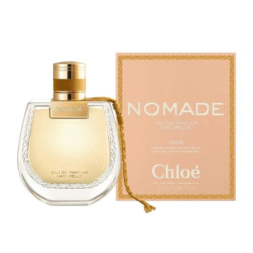 Perfumes - Chloe - Nomade Naturelle EDP For Women 75ML נומייד נטורל אדפ לאישה 75 מ"ל - קלואה