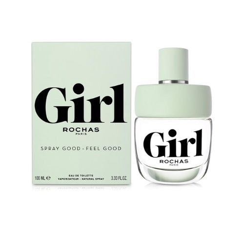 Rochas - Girl EDP For Women 100ML-גירל אדט לאישה 100 מ"ל - רושאס