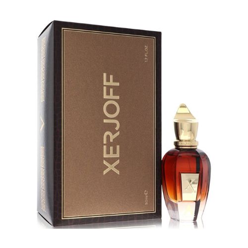 Perfumes - Xerjoff - Alexandria II EDP Unisex 50ML-אלכסנדריה II אדפ יוניסקס 50 מ"ל - קסרג'וף