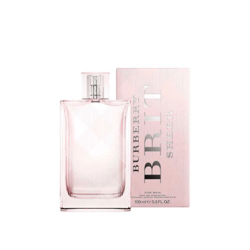 Perfumes - Burberry - Burberry Brit Sheer EDT For Women 100ML ברברי בריט שייר אדט לאישה 100 מ"ל - ברברי