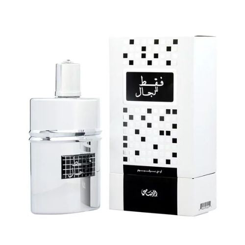 Rasasi - Faqat Lil Rijal EDP For Men 50ML-פאקט ליל ריג'אל אדפ לגבר 50 מ"ל - רסאסי-pharm2u