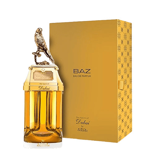 The Spirit Of Dubai - Baz EDP Unisex 90ML - באז אדפ יוניסקס 90 מ"ל - דה ספיריט אוף דובאי