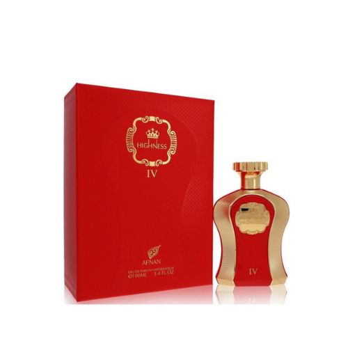 Perfumes - Afnan - Highness IX EDP Unisex 100ML היינס IX אדפ יוניסקס 100 מ"ל - אפנאן