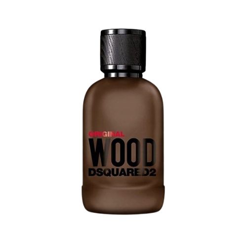 Tester - Dsquared2 - Original Wood EDP For Men 100ML - טסטר - אוריג'ינל ווד אדפ לגבר 100 מ"ל - דסקוורד 2
