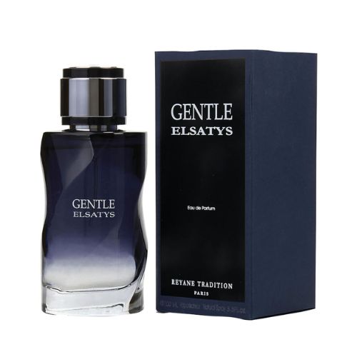 Perfumes - Reyane Tradition - Gentle Elsatys EDP For Men 100ML ג'נטל אלסטיס אדפ לגבר 100 מ"ל - ריין טרדישיין