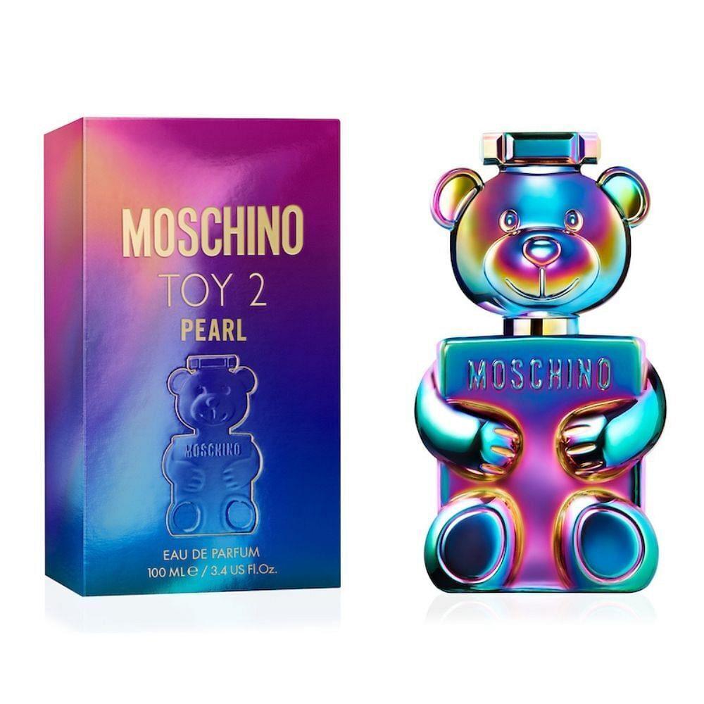 מוסקינו טוי 2 פרל יוניסקס א.ד.פ 100 מ”ל MOSCHINO TOY 2 PEARL