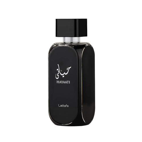Tester - Lattafa - Hayaati EDP For Men 100ML - טסטר - חייאתי אדפ לגבר 100 מ"ל - לטאפה