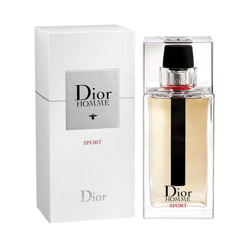 Christian Dior - Homme Sport EDT For Men 75ML דיור הום ספורט אדט לגבר 75 מ"ל - כריסטיאן דיור