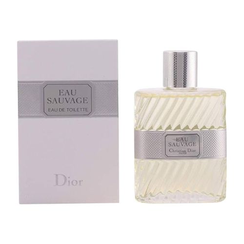 Perfumes - Christian Dior - Eau Sauvage EDT For Men 100ML או סובאג' אדט לגבר 100 מ"ל - כריסטיאן דיור